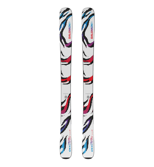 Salomon - QST Blank Team Ski 2026/27