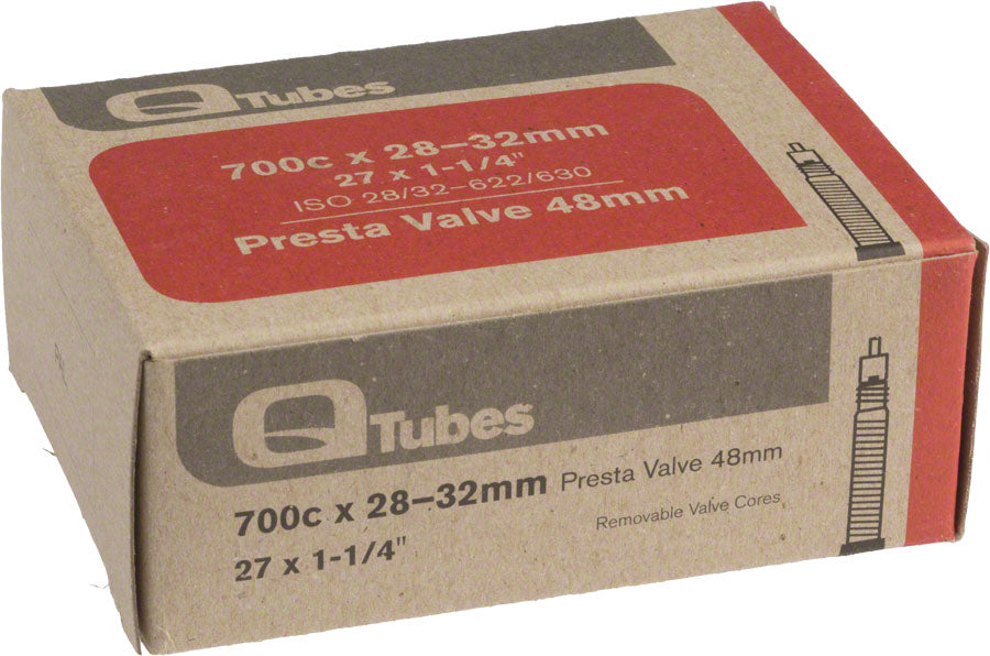 Qtubes - Bike Tube 48mm Presta