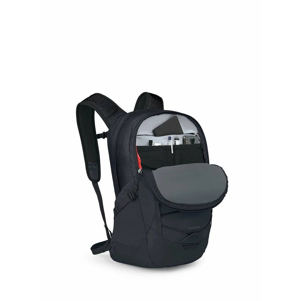 Osprey - Quasar Day Pack - Black