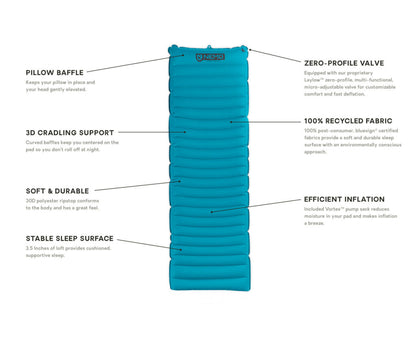 Nemo - Quasar 3D Sleeping Pad
