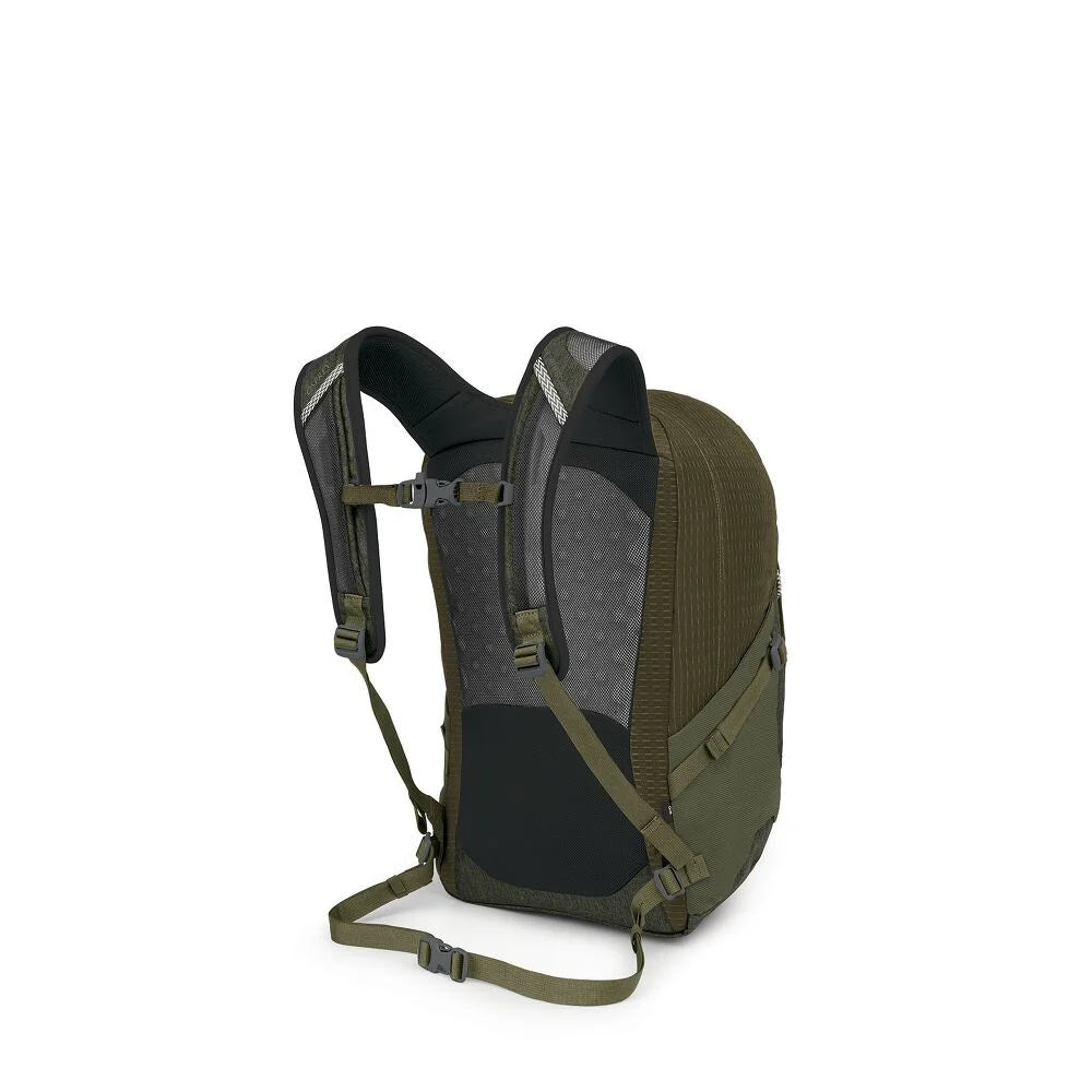 Quasar 26L Backpack Moss Green/Earl Grey Heather / One Size