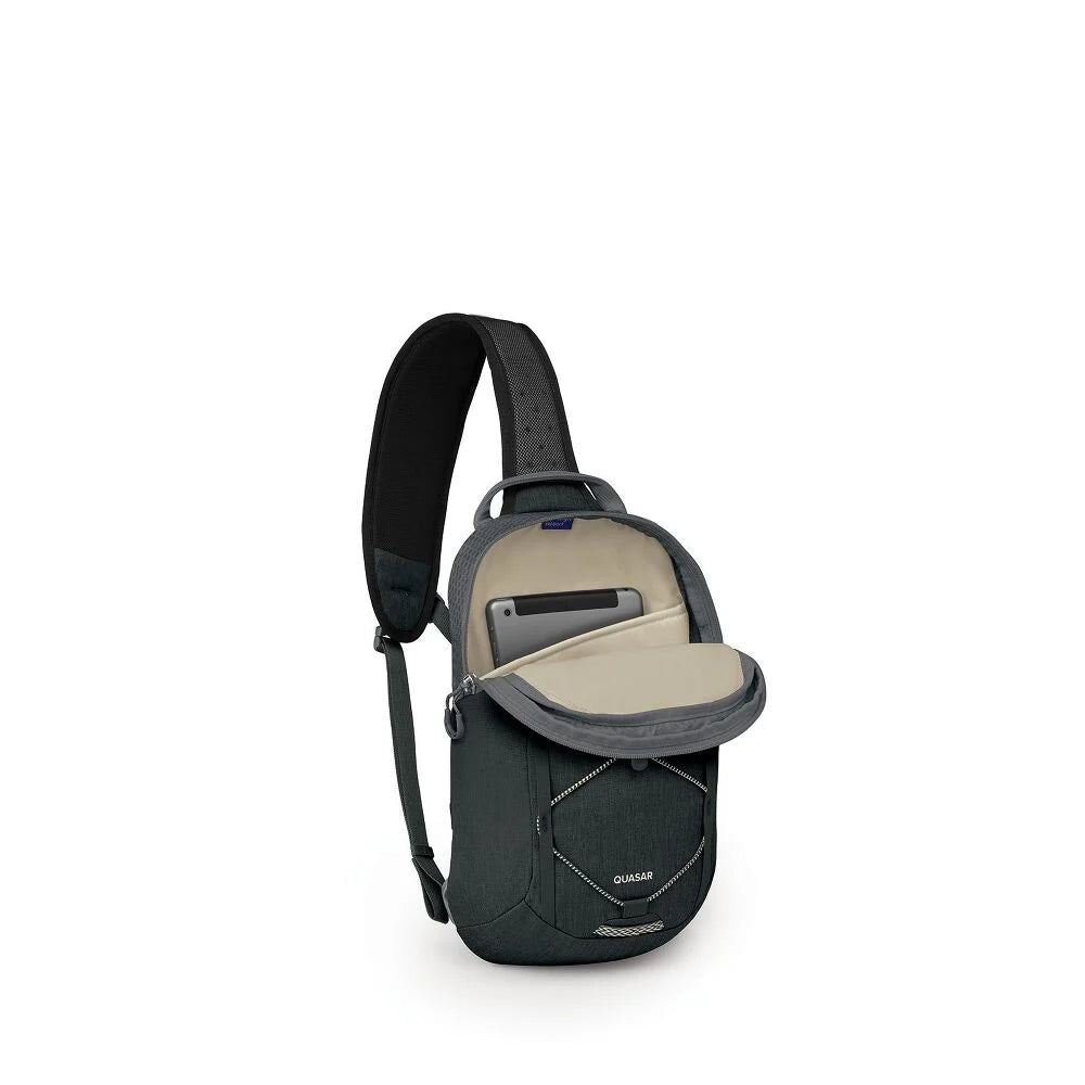 Osprey - Quasar Sling - Phantom Grey Heather