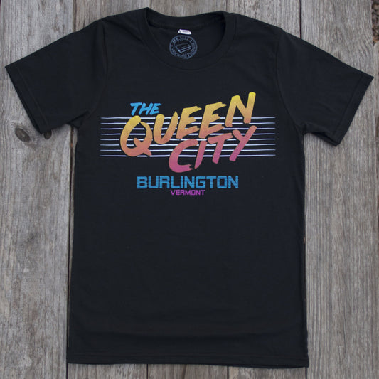 New Duds - Queen City Unisex Tee