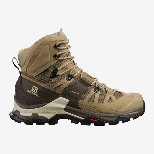 Salomon - Quest 4 Gore-Tex - Olive Night / Peat / Safari