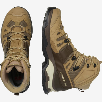 Salomon - Quest 4 Gore-Tex - Olive Night / Peat / Safari