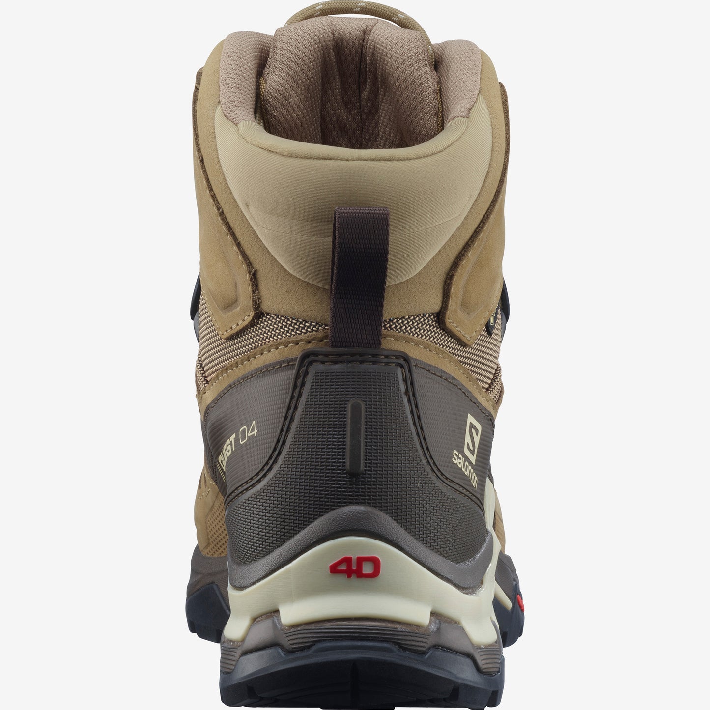 Salomon - Quest 4 Gore-Tex - Olive Night / Peat / Safari