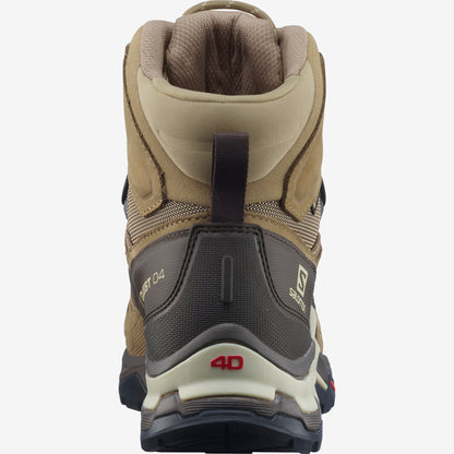 Salomon - Quest 4 Gore-Tex - Olive Night / Peat / Safari