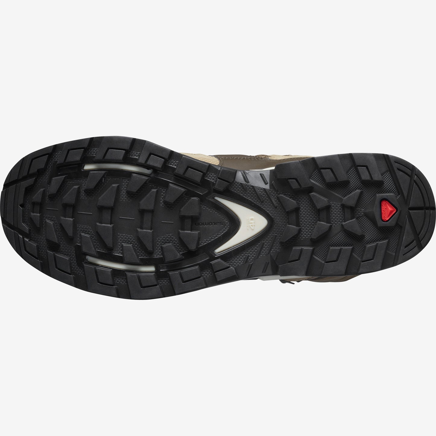 Salomon - Quest 4 Gore-Tex - Olive Night / Peat / Safari
