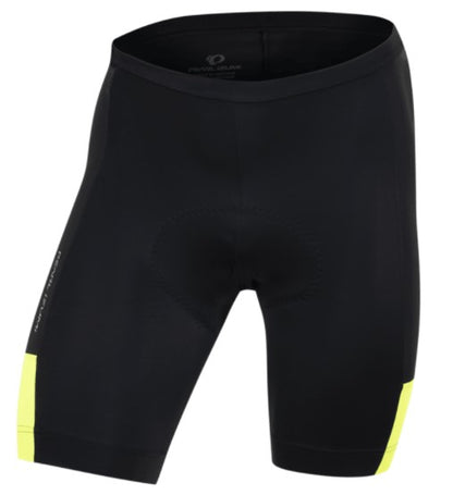 Pearl Izumi - Quest Short - Black/Screaming Yellow