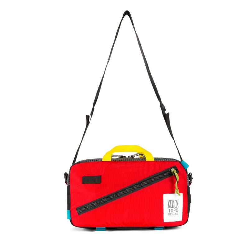 Topo Designs - Quick Pack - Hemp/Botanic Green