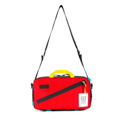 Topo Designs - Quick Pack - Hemp/Botanic Green