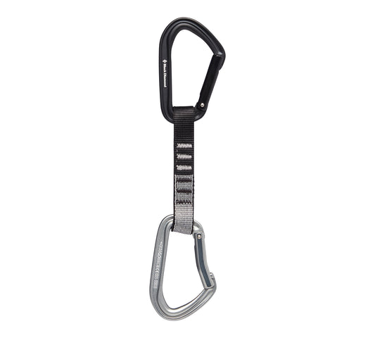 Black Diamond - HotForge Quickdraw - Light Gray