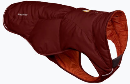 Ruffwear - Quinzee Jacket - Campfire Orange