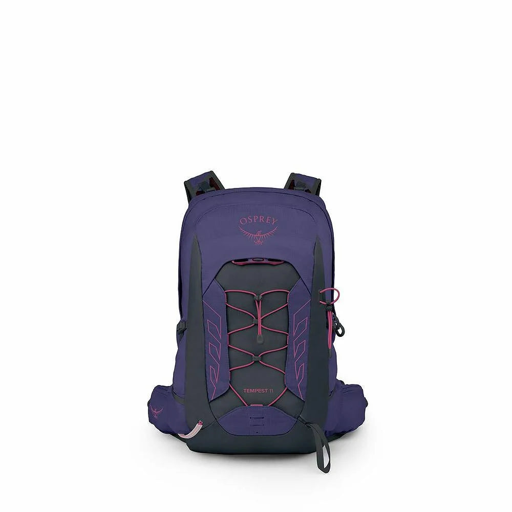 Osprey - Tempest 11 - Deep Fig Hotspot Pink