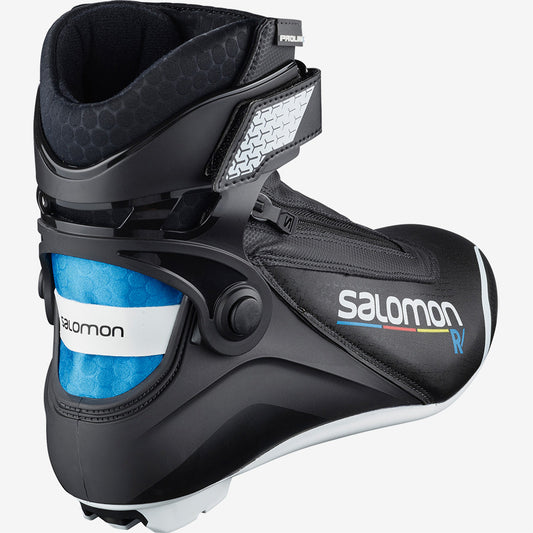 Salomon - R/Prolink - Men's - Black/Process Blue