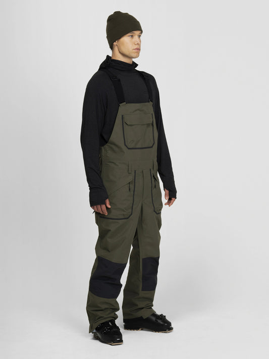 Armada - Emmons 3L Bib Men's - Black