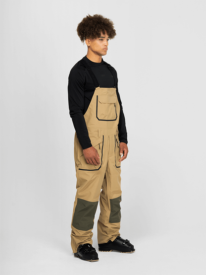 Armada - Emmons 3L Bib - Men's - Black