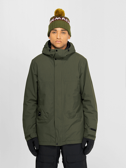 Armada - Trenton Insulated Jacket - Olive