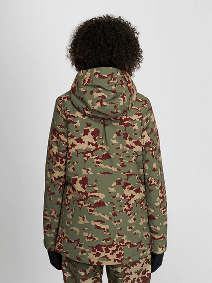 Armada - Castine Anorak Women's
