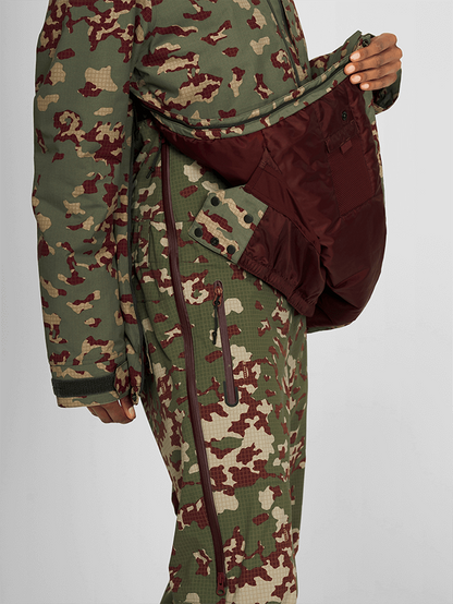Armada - Castine Anorak Women's