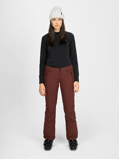 Armada - Brae Pant - Burgundy