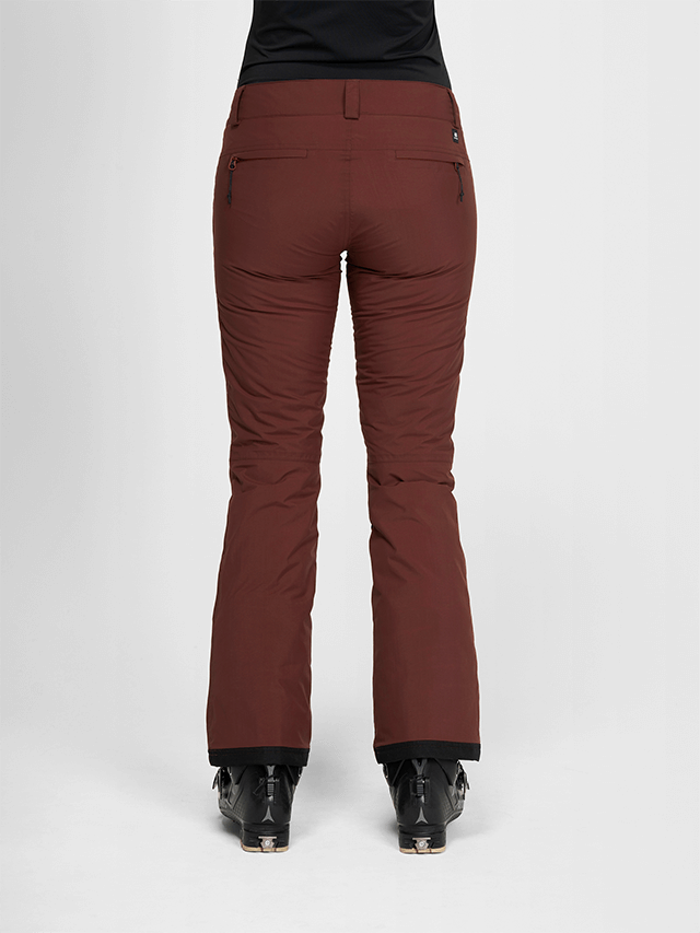 Armada - Brae Pant - Burgundy