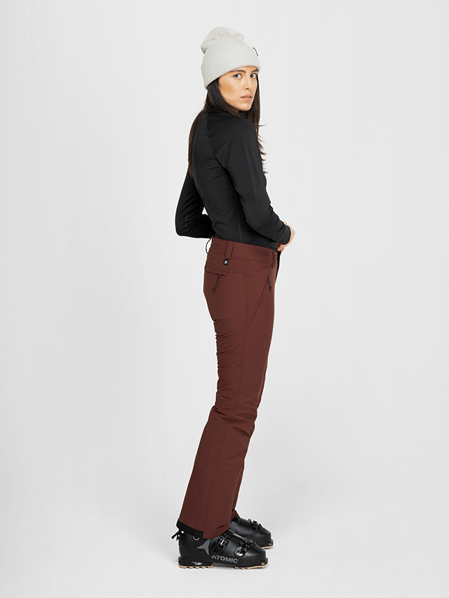 Armada - Brae Pant - Burgundy