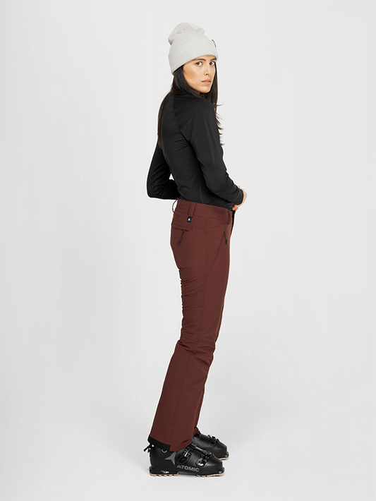 Armada - Brae Pant - Burgundy