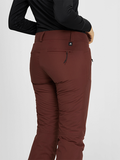 Armada - Brae Pant - Burgundy