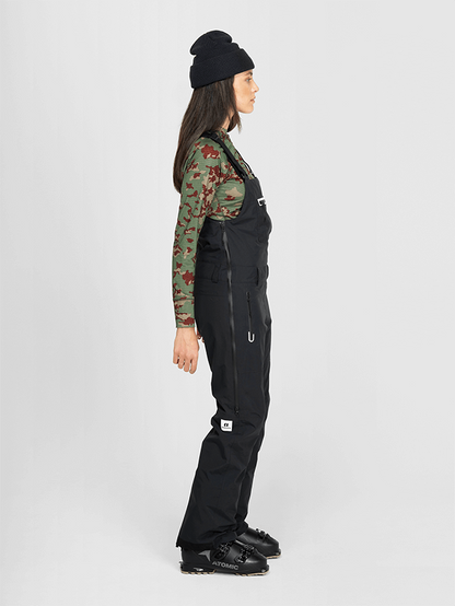 Armada - Pascore 2L Bib - Women's - Splatter Camo