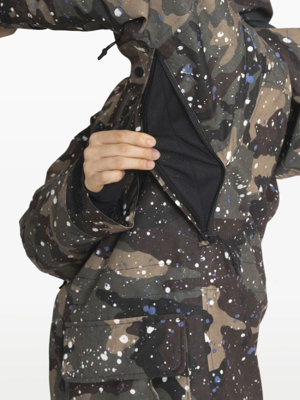 Armada - Lunara Insulated Jacket - Women's - Splatter Camo