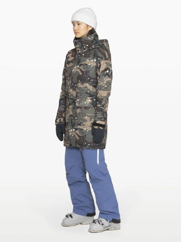 Armada - Lunara Insulated Jacket - Women's - Splatter Camo