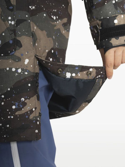 Armada - Lunara Insulated Jacket - Women's - Splatter Camo