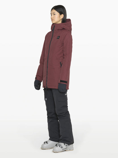 Armada - Sterlet 2L Insulated Jacket Women's - Burgundy