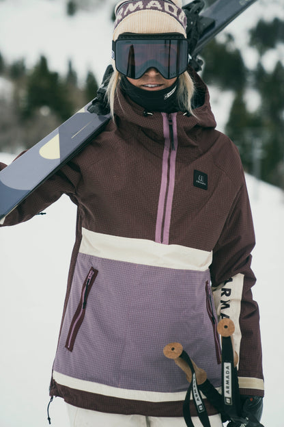 Armada - Rosalie 2L Insulated Anorak - Women's - Sassafras