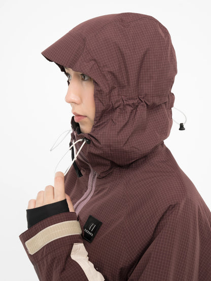 Armada - Rosalie 2L Insulated Anorak - Women's - Sassafras