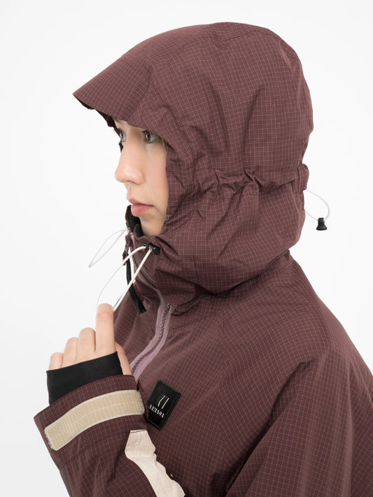 Armada - Rosalie 2L Insulated Anorak - Women's - Sassafras