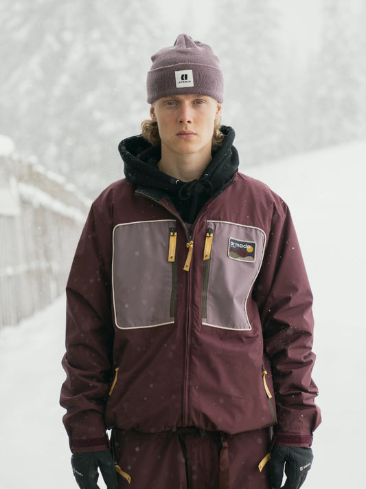 Armada - Trec Jacket - Sassafras
