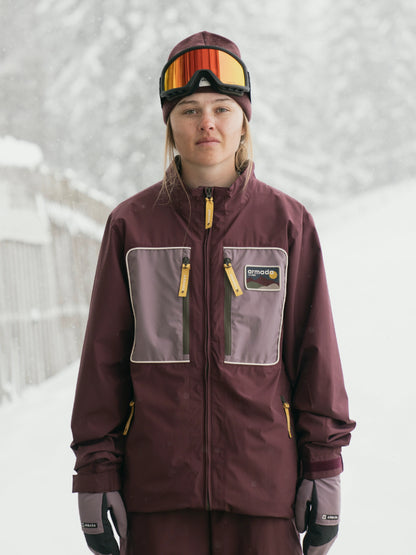 Armada - Trec Jacket - Sassafras