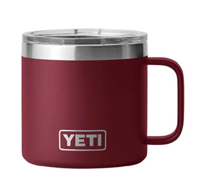 Yeti Coolers - Rambler 14oz Mug - Sandstone Pink
