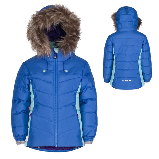Jupa - Alyssa Jacket - Twinkle Blue