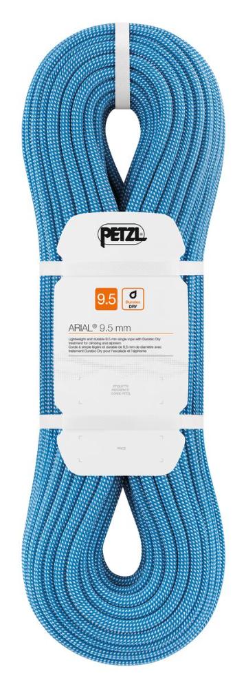 Petzl - 9.5 Arial Dry Rope - Blue