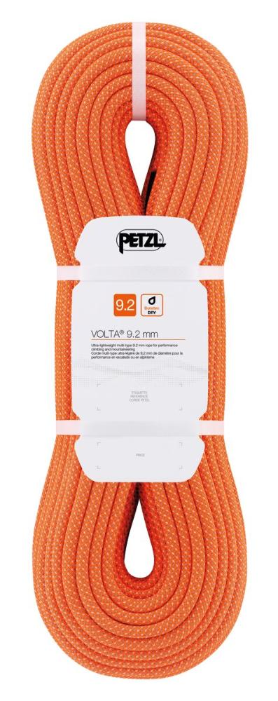 Petzl - 9.2 Volta Rope - Orange