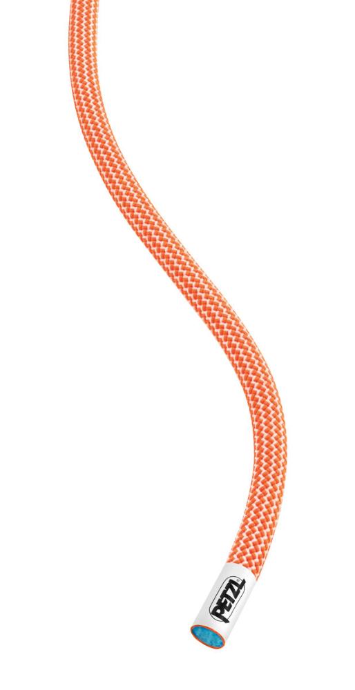 Petzl - 9.0 Volta Guide Dry Rope - Orange