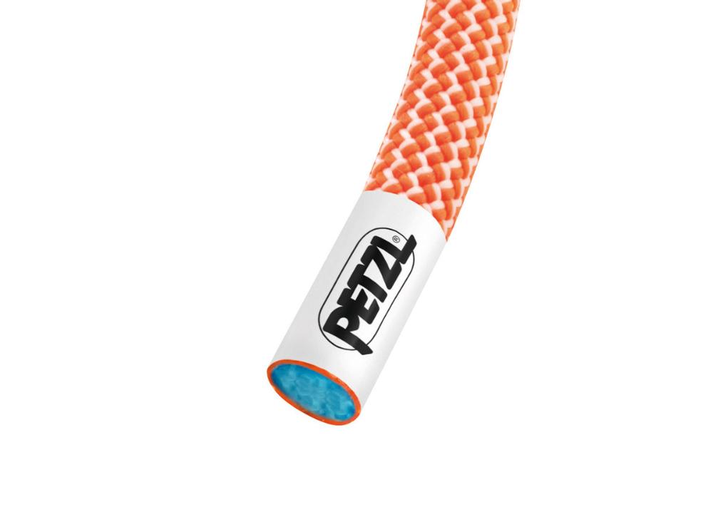 Petzl - 9.0 Volta Guide Dry Rope - Orange