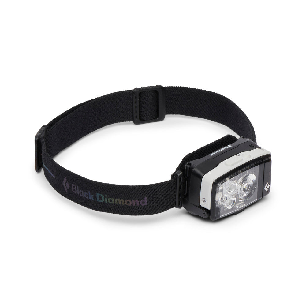 Black Diamond - Distance LT 1100 Headlamp - Black Alloy