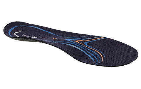 Footbalance - Race Footbed - Black