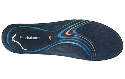Footbalance - Race Footbed - Black