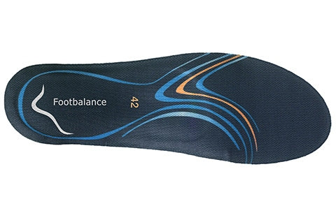 Footbalance - Race Footbed - Black