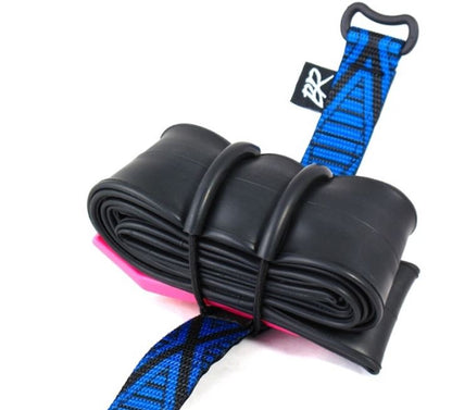 Backcountry Research - Race Strap with Overlock Saddle Mount - Black